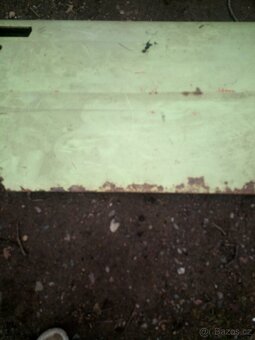 Prodam dvere na škoda 110R - 4