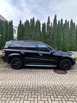 Mercedes-Benz GL320 CDI - USA verze 7 míst - 4