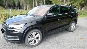 Škoda Kodiaq 2.0 TDI 140 kW 4x4 DSG - 4