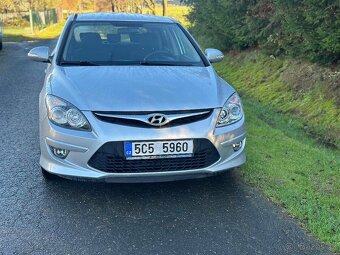 Hyundai i30 1,4i 80kW - rok 2011 - TOP STAV - Nové v ČR - 4