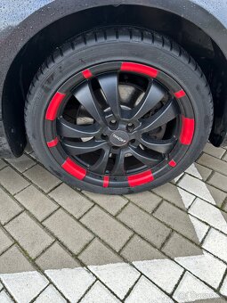 Kola Ronal 5x100 r18 - 4