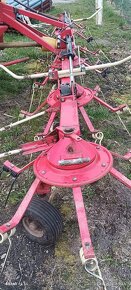 Obraceč sena PZ - 4