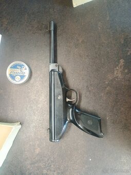 Vzduchová pistole TEX 86 - 4