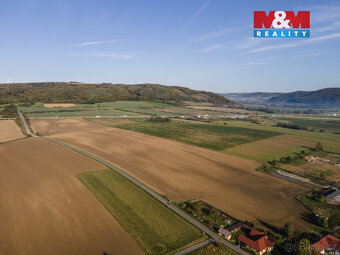 Prodej komerčního pozemku, 37335 m², Vražné - 4