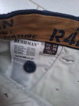 Nové kraťasy Bushman 40 - 4