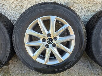 Alu kola Mazda cx-5 KF 17" - 4
