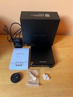 Sluchátka Beyerdynamic + zesilovač Topping - 4