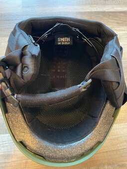 Lyžařská helma - 4