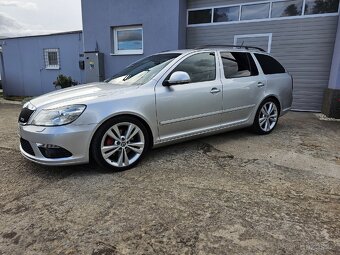 Škoda Octavia 2RS 2.0Tsi 147kW - 4