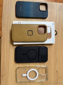 iPhone 16 pro max 512 GB bílý - 4