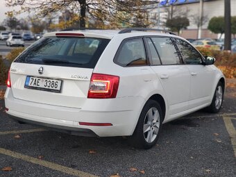 Škoda Octavia 3 FL 2018 1.6 TDI 85kw manual - 4