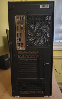Herný počítač RTX 4070 / i5-13600K - 4
