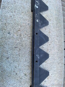 Posledních 6ks nových žácích kos 120CM MF - 70 - 4