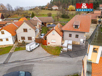 Prodej rodinného domu, 88 m², Běleč - 4