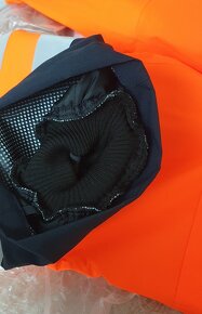 Zimní voděodolné výstražné kalhoty vel. 54 - 4