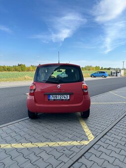 Renault Modus 1.2 16V - 4