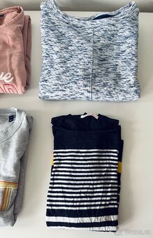 Značkové dámské mikiny, vel. L, XL, XXL - 4