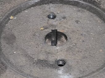 Setrvačník na PF 62. - 4