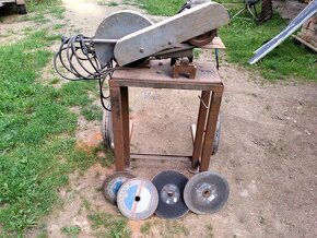 Rozbrušovací pila - 4