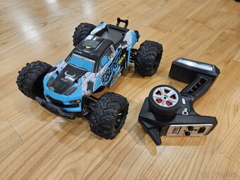 RC model 1:16 / rychlost 80km/h / 4WD terénní / Off Road - 4