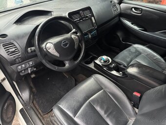ND / Náhradní díly Nissan Leaf ZE0 / Po dílech - 4