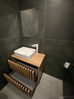 Moderně zrekonstruovaný byt 2+1, 56 m² s balkonem - 4