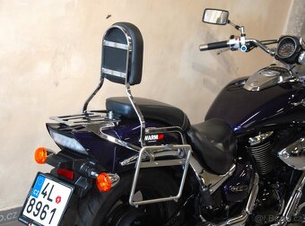 Suzuki Intruder M 800 - hezký originální stav, původ ČR - 4