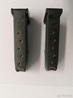 Prodám samonabíjecí pistoli Glock, vzor 43. - 4