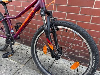 Dětské kolo Rock Machine Catherine 24” - 4