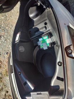 Kymco downtown 300 - 4