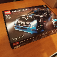 LEGO Technic 42176 Závodní auto Porsche GT4 e Performance - 4