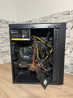 Herní PC – i3-12100F, RTX 2060 SUPER, 32GB RAM - 4