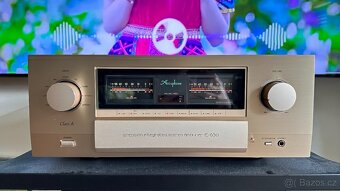 Prodam Zesilovac Accuphace E650 - 4