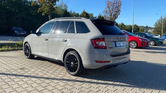 Škoda Fabia Combi Monte Carlo DSG - 4