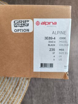 Dětské lyžáky Alpina - 4