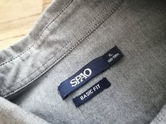 Pánská NOVÁ nenošená košile zn. SPAO - 4