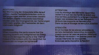 Hvězdářský dalekohled Telescope F70076 - 4