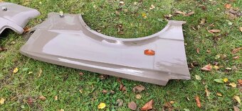 Přední blatníky škoda 120l - 4