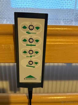 El.polohovací postel - 4