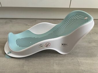 ANGELCARE Lehátko FIT Light Aqua - 4