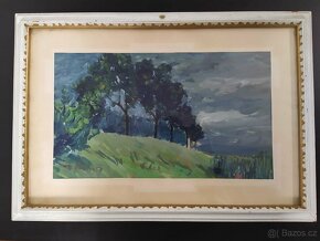 Obrazy ( P. Vavrys, J.V. Staněk, J. Kiesewetter ) - 4