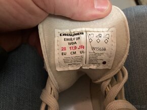 Dětské brusle 28 - 4