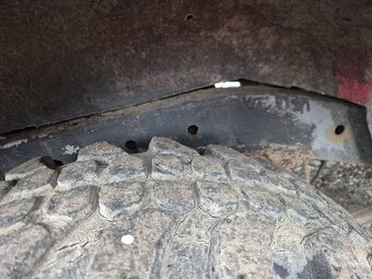 Ford Maverick 2,4 benzín bez papírů - 4