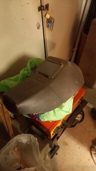 Svářečka elektrokov JS 90 F - 4