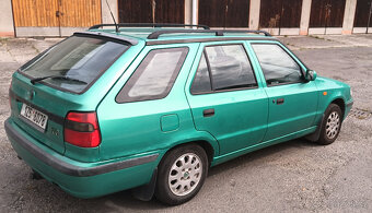 Škoda Felicia combi 1998  servo ABS 50kW - i na díly - 4