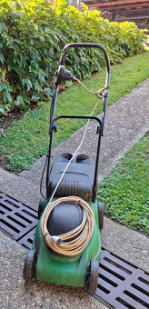 elektrická sekačka na trávu CMI - 4