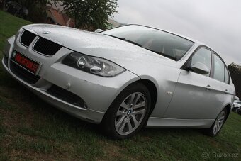 prodám díly na bmw e90 e91 - 4