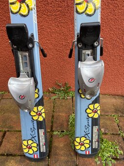 Dívčí lyže 120 cm - 4