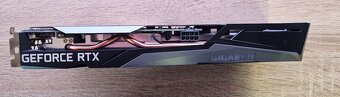 GeForce RTX 3050 GAMING OC 8GB - top stav, záruka - 4