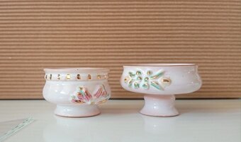 RŮZNÉ vázy, vázičky a sošky - 4